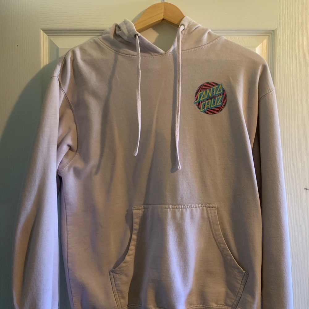 Santa Cruz Hoodie